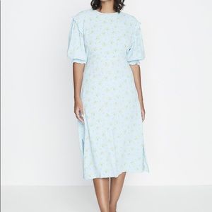 NWT JeanMarie Midi Dress